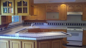 kitchen remodeling before