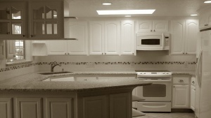 kitchen remodeling after