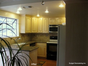 Kitchen After
