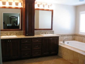 Master Bathroom After