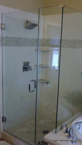 Master Bathroom After