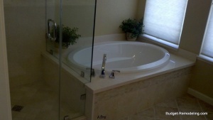 Master Bathroom After