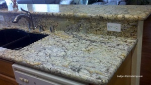 Countertops after