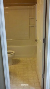 bathroom before 
