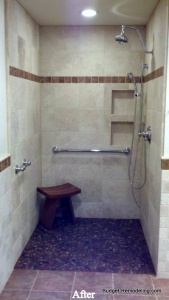 ADA Shower After 